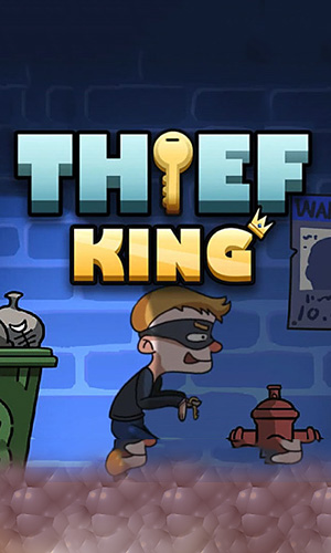 Full version of Android Time killer game apk Thief king for tablet and phone.