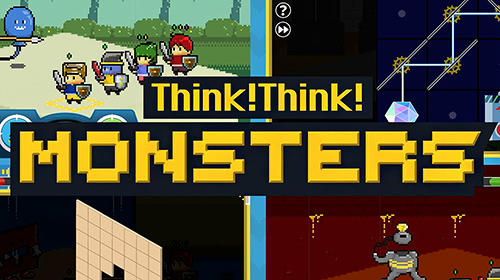 Download Think! Think! Monsters Android free game.