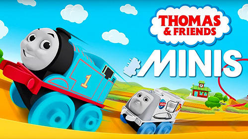 Download Thomas and friends: Minis Android free game.
