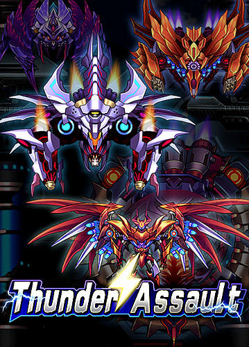 Download Thunder assault: Raiden striker Android free game.