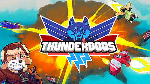 Download Thunderdogs Android free game.