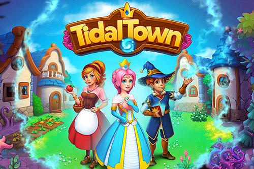 Full version of Android  game apk Tidal town: A new magic farming game for tablet and phone.