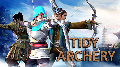 Full version of Android 2.3 apk Tidy archery for tablet and phone.
