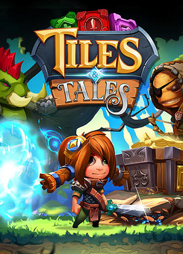 Download Tiles and tales: Puzzle adventure Android free game.