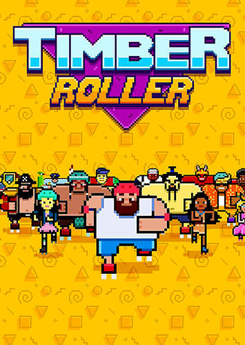 Full version of Android Runner game apk Timber roller for tablet and phone.
