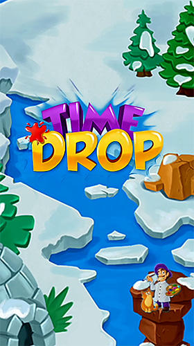 Full version of Android Puzzle game apk Time drop for tablet and phone.