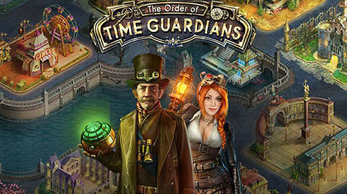 Download Time guardians Android free game.