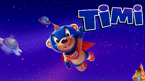 Full version of Android By animated movies game apk Timi for tablet and phone.