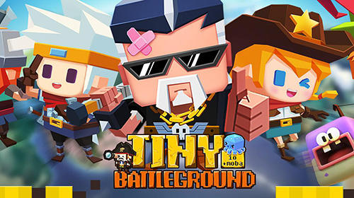Download Tiny battleground Android free game.