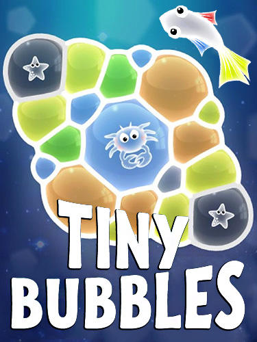 Download Tiny bubbles Android free game.