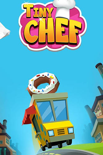 Full version of Android Clicker game apk Tiny chef: Clicker game for tablet and phone.