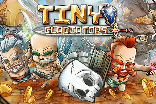 Download Tiny gladiators Android free game.