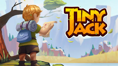 Download Tiny Jack adventures Android free game.