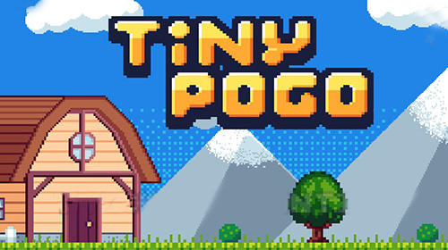 Full version of Android 4.3 apk Tiny pogo for tablet and phone.