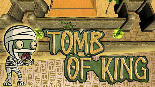 Full version of Android  game apk Tomb of king for tablet and phone.