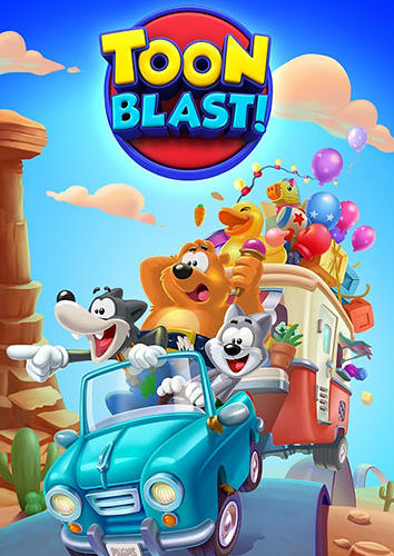 Download Toon blast Android free game.