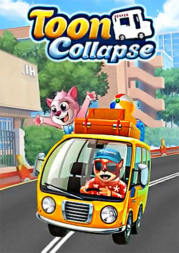 Full version of Android Puzzle game apk Toon collapse blast: Physics puzzles for tablet and phone.