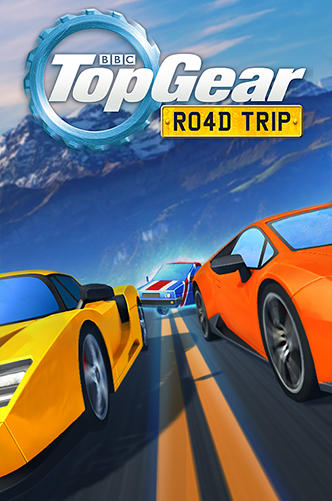 Download Top gear: Road trip Android free game.