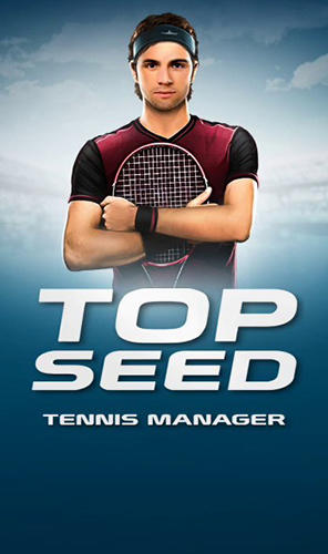 Full version of Android Tennis game apk Top seed: Tennis manager for tablet and phone.