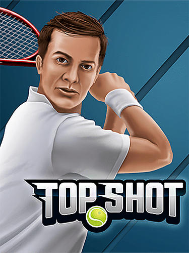 Full version of Android Tennis game apk Top shot 3D: Tennis games 2018 for tablet and phone.
