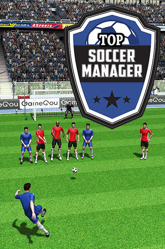 Download Top soccer manager Android free game.