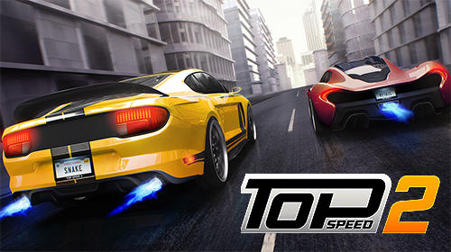 Full version of Android Racing game apk Top speed 2: Drag rivals and nitro racing for tablet and phone.