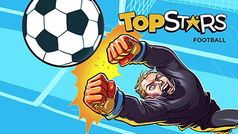 Download Top stars football Android free game.