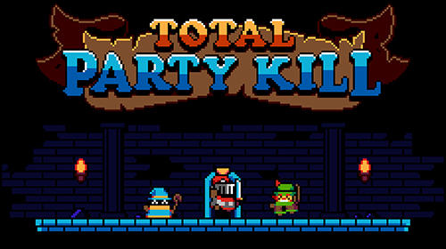 Full version of Android 4.4 apk Total party kill for tablet and phone.