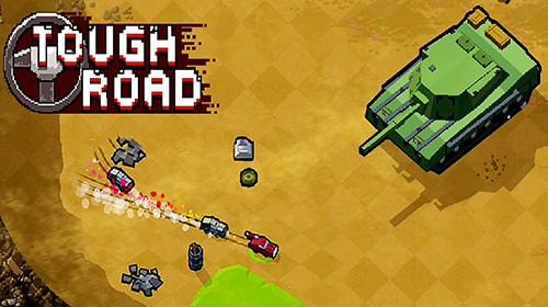 Download Tough road Android free game.