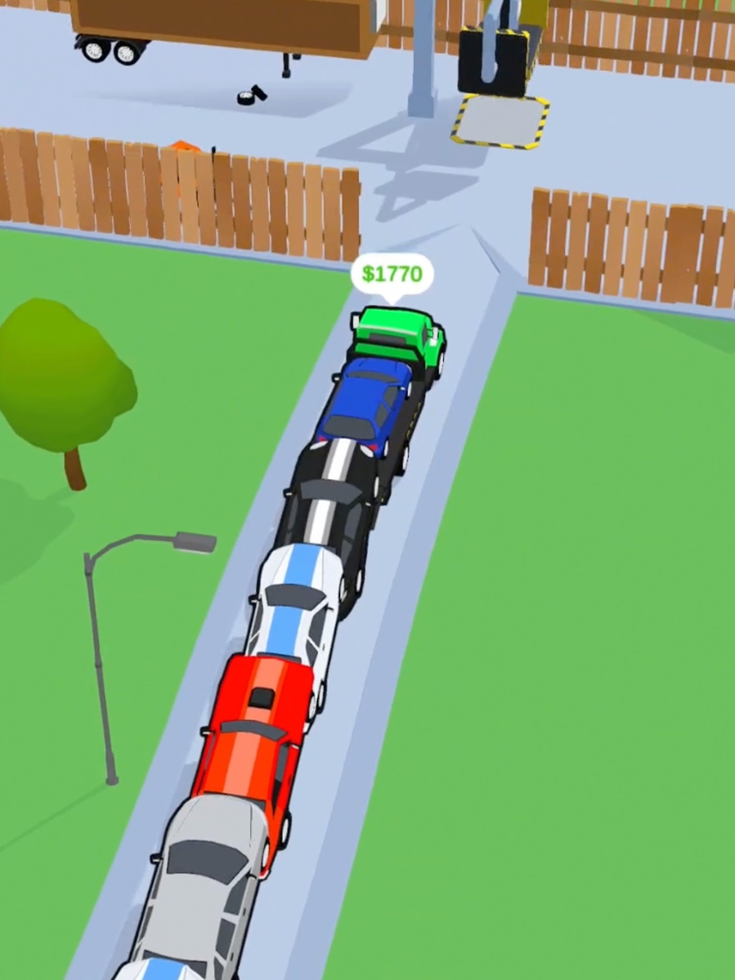 Download Tow N Go Android free game.
