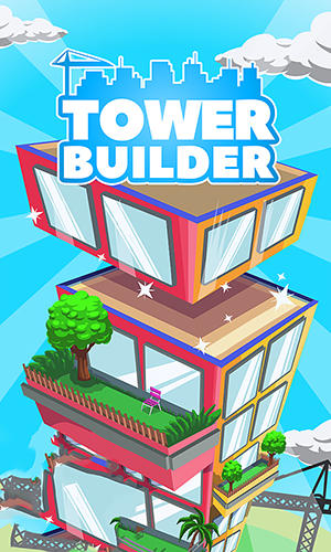 Full version of Android Time killer game apk Tower builder for tablet and phone.