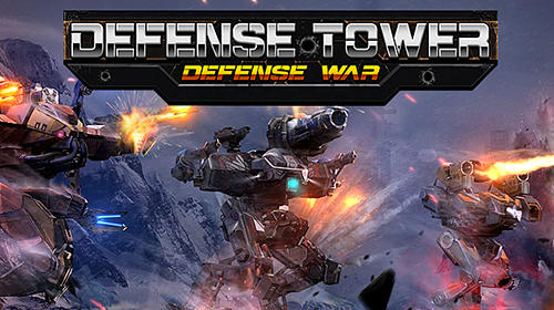 Full version of Android Tower defense game apk Tower defense: Defense zone for tablet and phone.