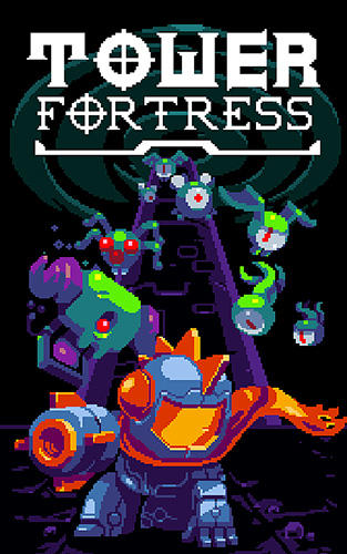 Full version of Android Pixel art game apk Tower fortress for tablet and phone.