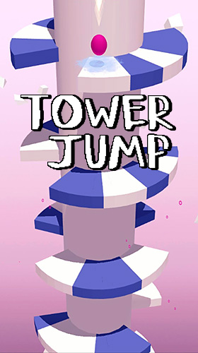 Full version of Android Twitch game apk Tower jump for tablet and phone.