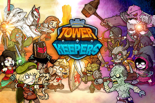 Download Tower keepers Android free game.