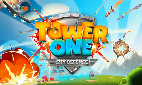 Full version of Android Tower defense game apk Tower one: Sky defense for tablet and phone.