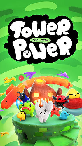Full version of Android Time killer game apk Tower power for tablet and phone.