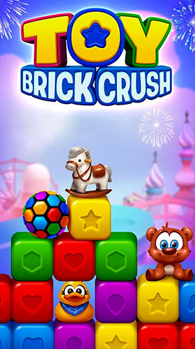Download Toy brick crush Android free game.