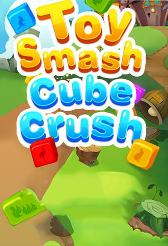 Download Toy smash: Cube crush collapse Android free game.