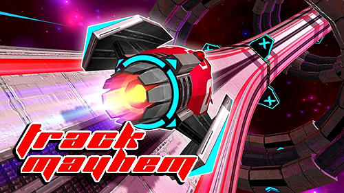 Full version of Android Space game apk Track mayhem for tablet and phone.