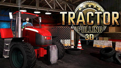 Full version of Android  game apk Tractor pulling USA 3D for tablet and phone.
