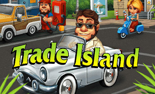Download Trade island Android free game.