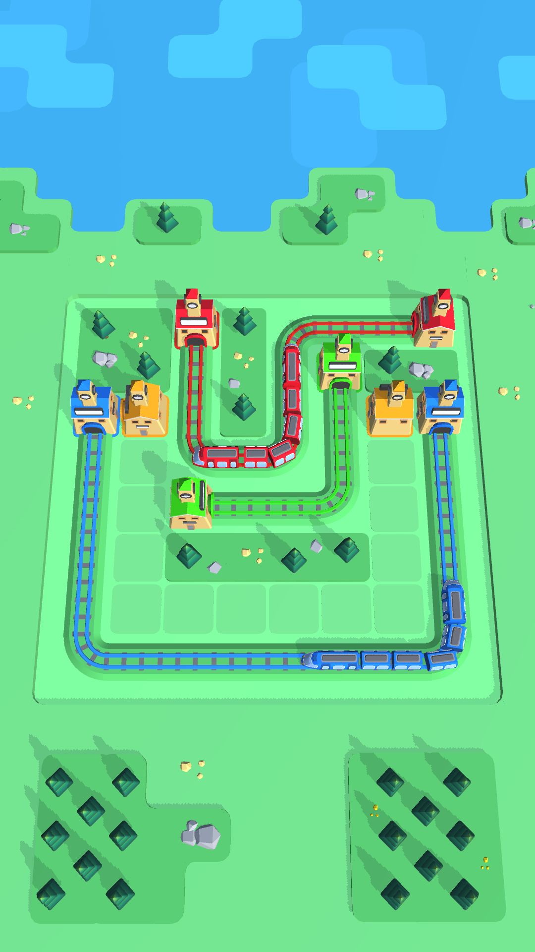 Download Train Connect Android free game.
