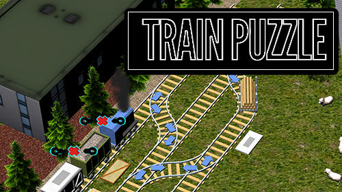 Full version of Android Trains game apk Train puzzle for tablet and phone.