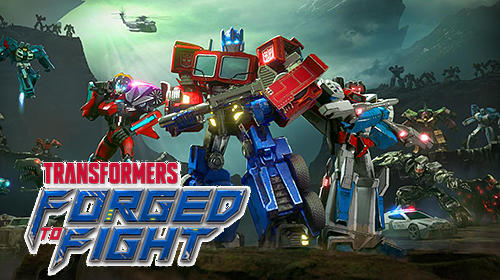 Download Transformers: Forged to fight Android free game.