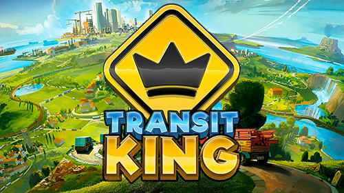 Full version of Android Economic game apk Transit king for tablet and phone.