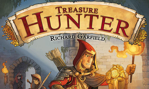 Download Treasure hunter by Richard Garfield Android free game.