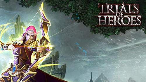 Download Trials of heroes Android free game.