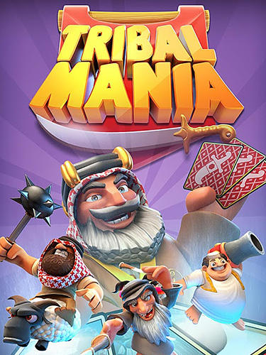 Download Tribal mania Android free game.