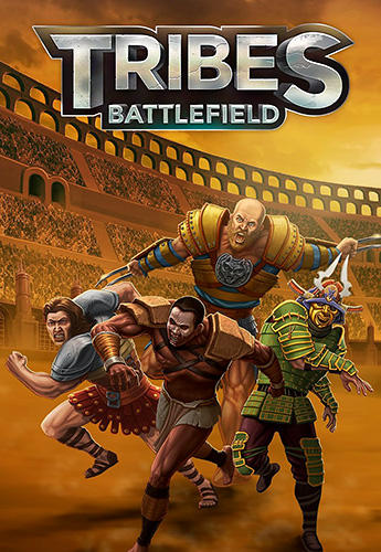 Download Tribes battlefield: Battle in the arena Android free game.